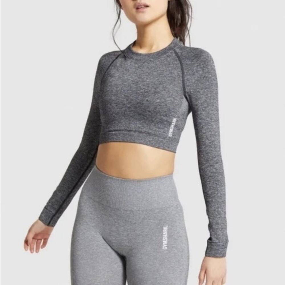 Gymshark Crop Top SZ S